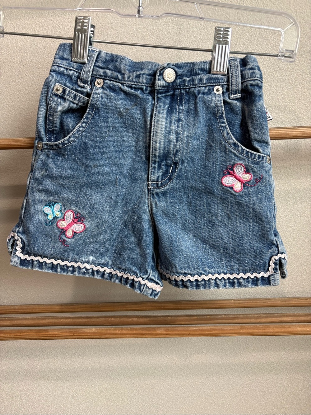 Sprockets Vintage Denim Shorts | Size 3T
